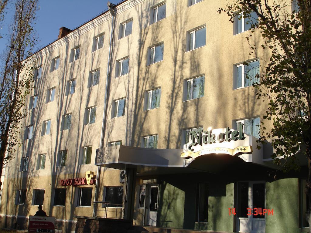 Nikotel Hotel Nikolaev
