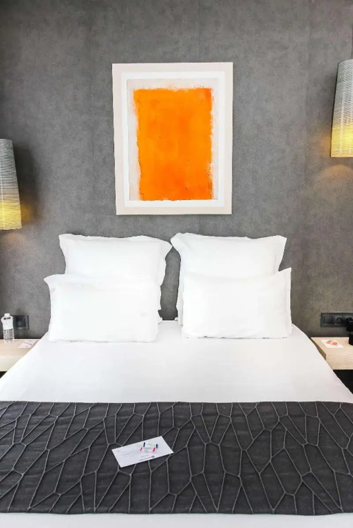 Best Western Plus Gare Saint-Jean - Chambres