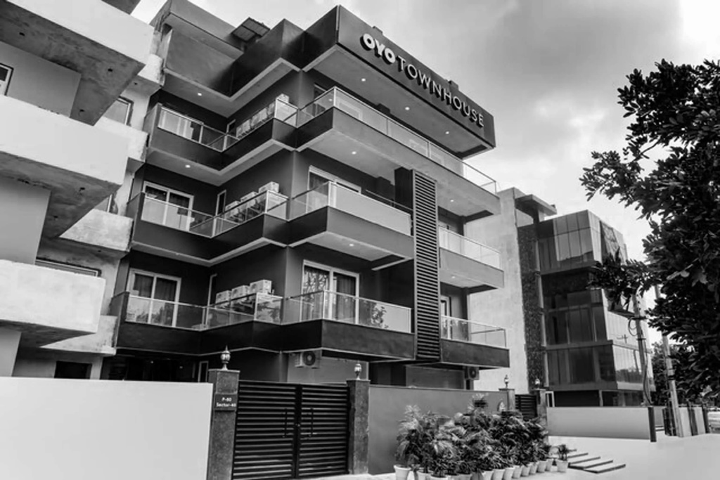 Super Townhouse 158 Near Netaji Subhash Marg Near Appu Ghar