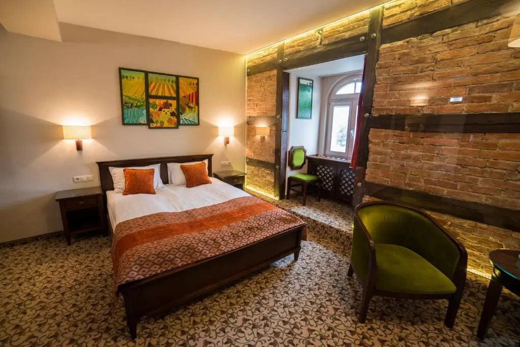 Deluxe room