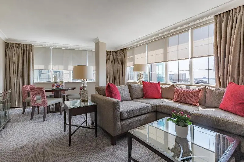 Grand Jersey Hotel & Spa - Chambres