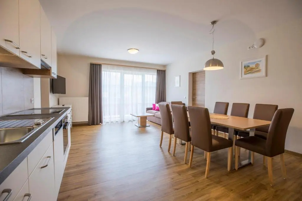 Aparthotel Pichler - Chambres