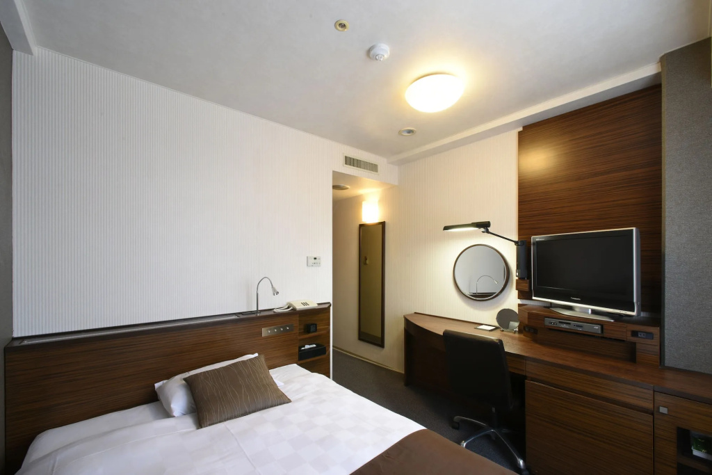 Отель Alpico Plaza Hotel в Мацумото