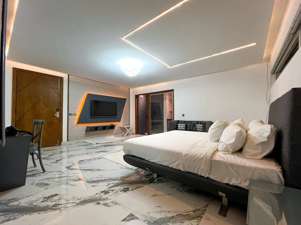 Crown Inn Hotel - Chambres