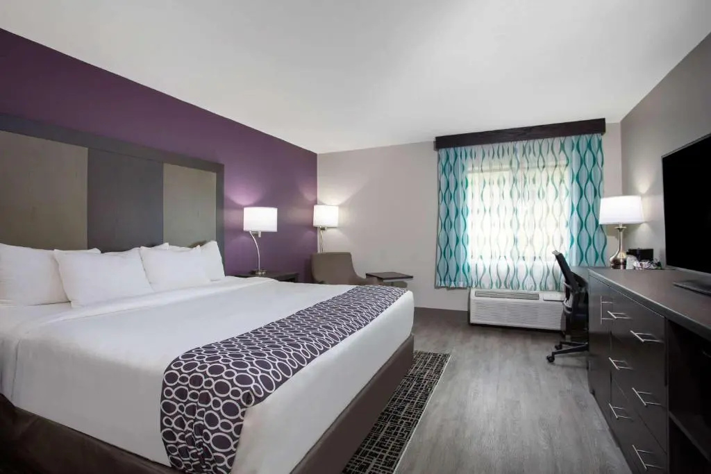 La Quinta Inn & Suites by Wyndham Roanoke Salem - Chambres