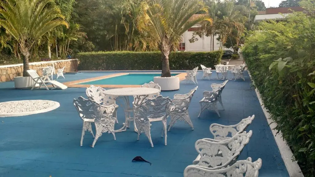 Hotel Lago Azul - Chambres