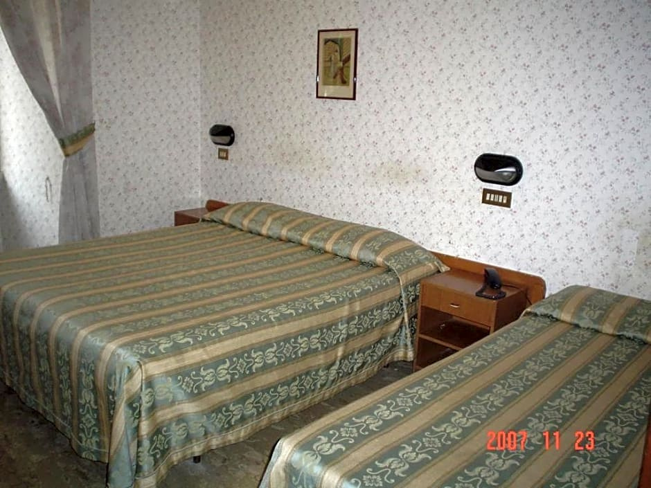 Demetra Capitolina Hotel - Général