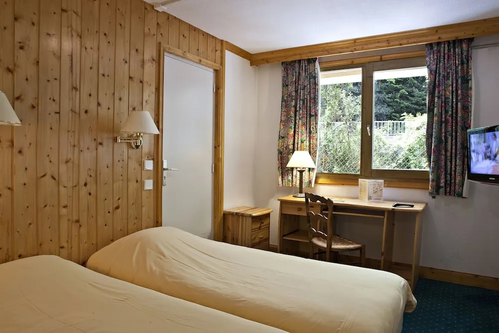 Hotel Athena - Chambres