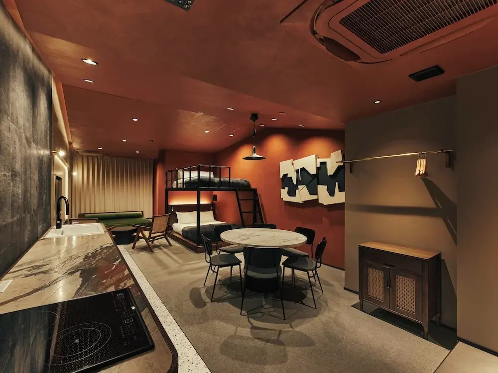 Superior room