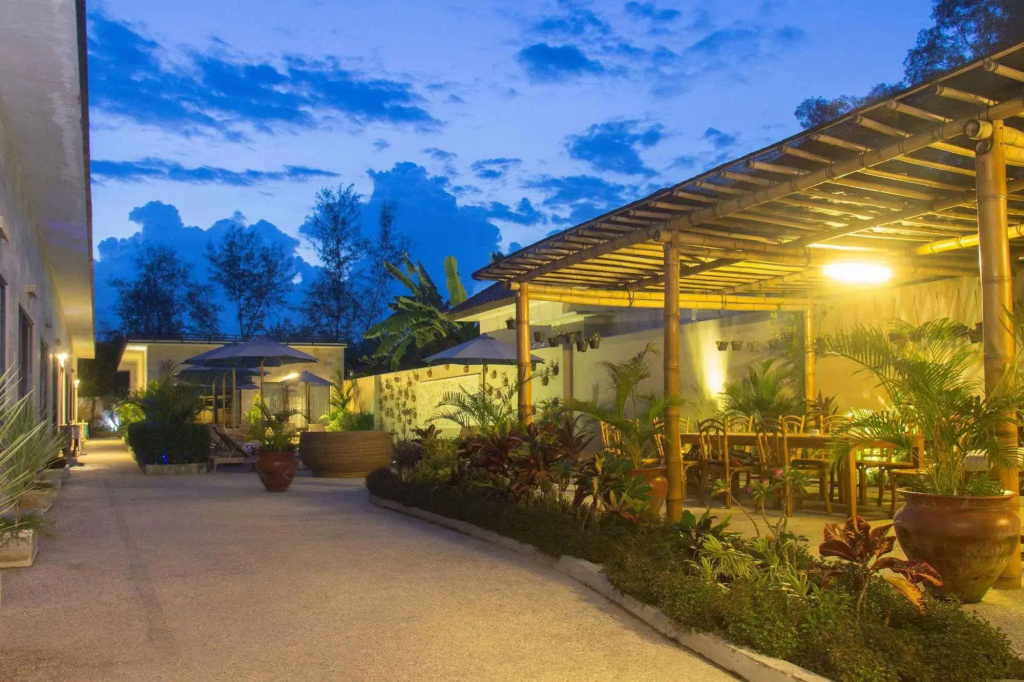 Kura Kura Beach Resort - Général