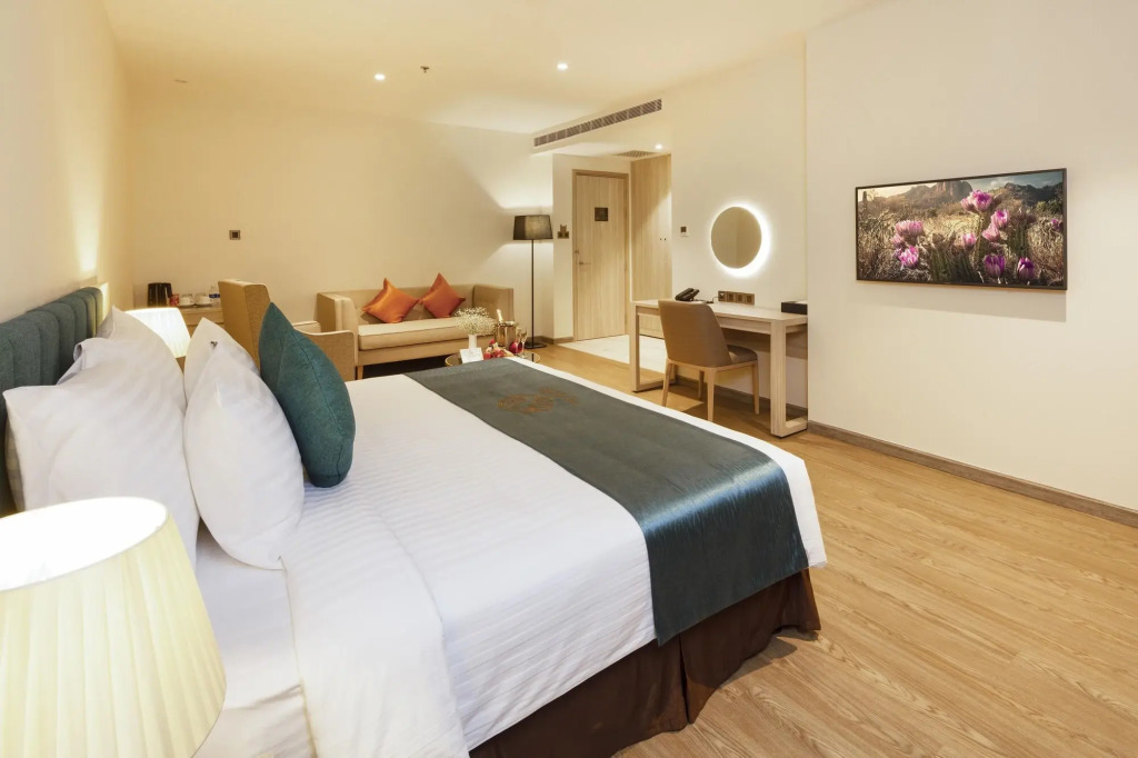 Art Nest Hotel Nha Trang - фото 41