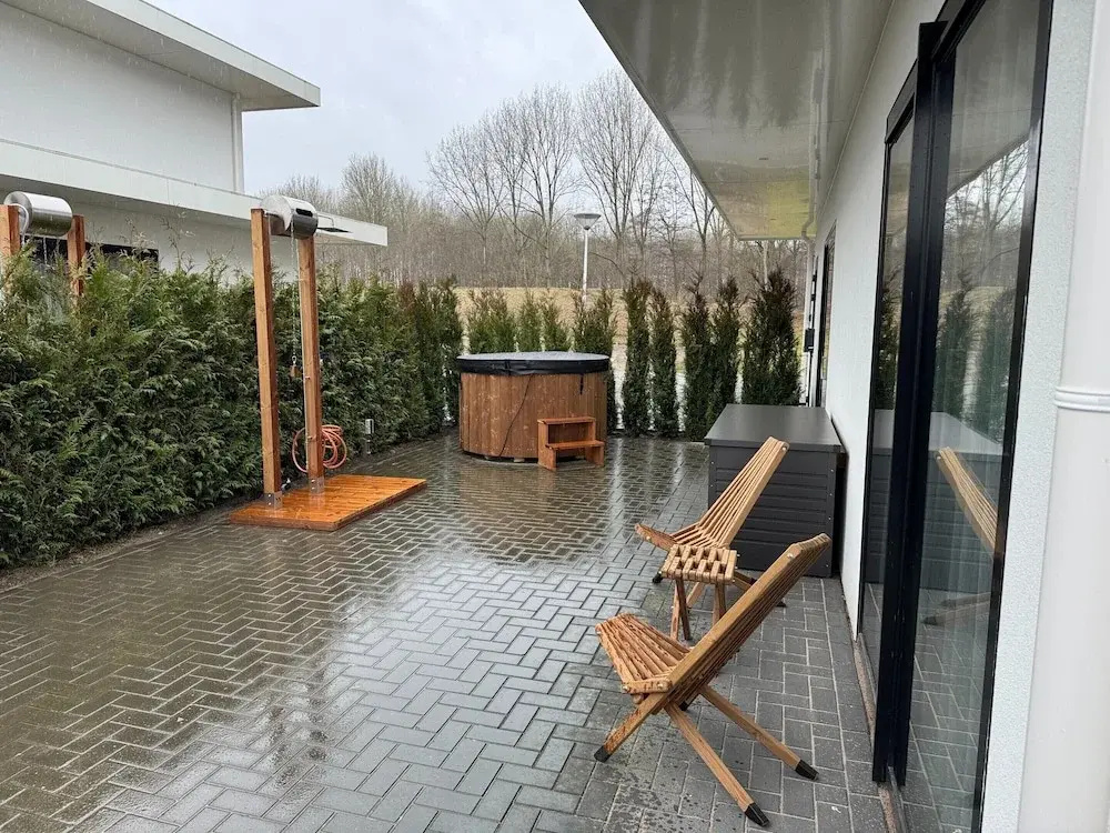 Villa in Zeewolde With Garden