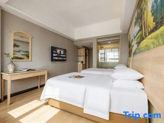 Vienna Hotel Huizhou Huiyang Danshui - Chambres
