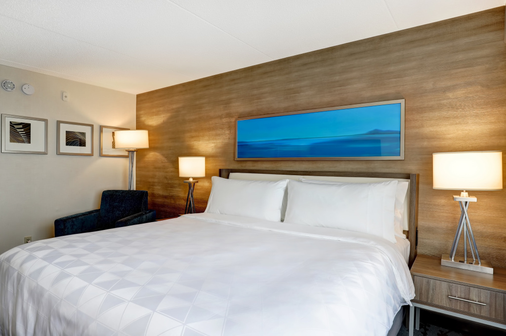 Holiday Inn Mississauga Toronto West by IHG - Général