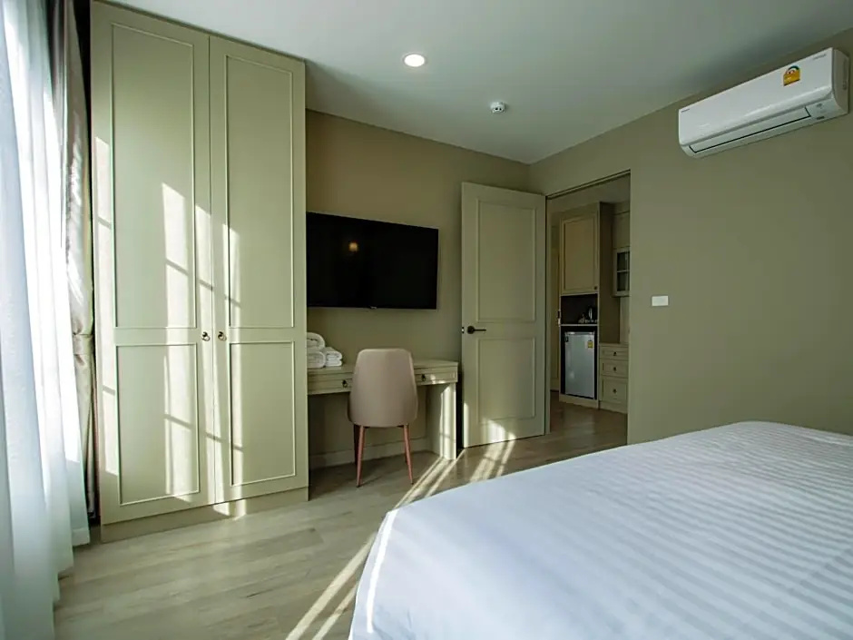 Eurana Boutique Hotel - Chambres