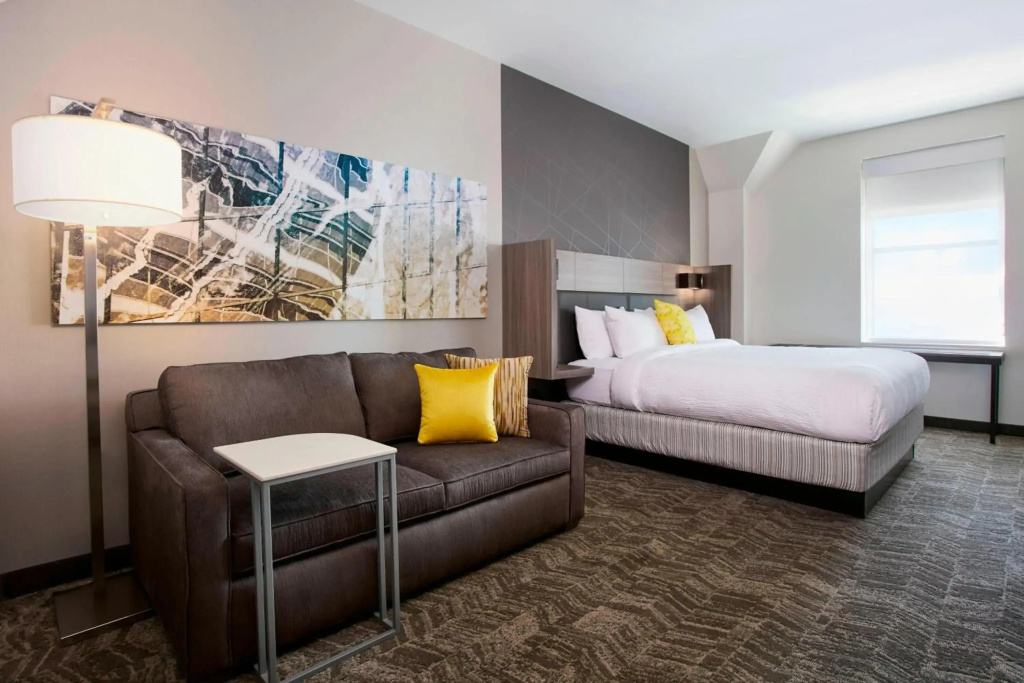 SpringHill Suites by Marriott Milwaukee Downtown - Général
