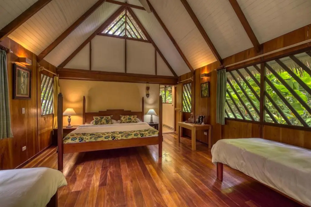 Shawandha Ecolodge - Chambres