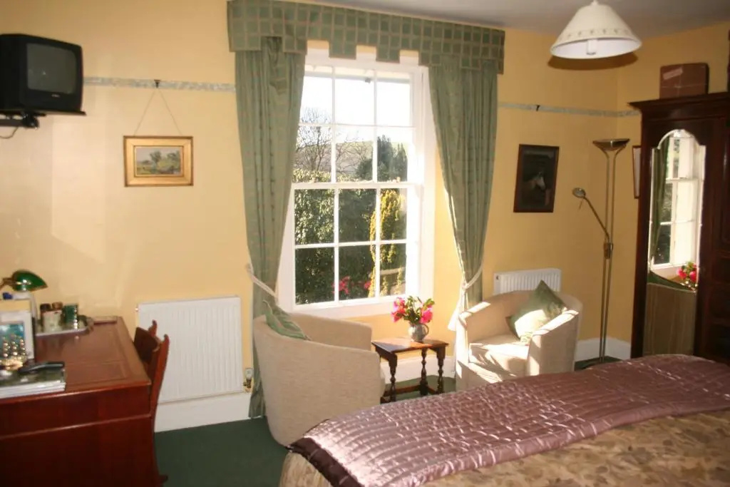 The Old Rectory - Chambres