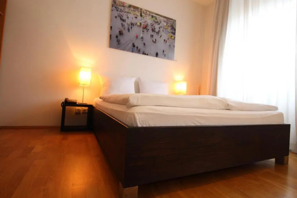 Hotel Lorenz - Chambres