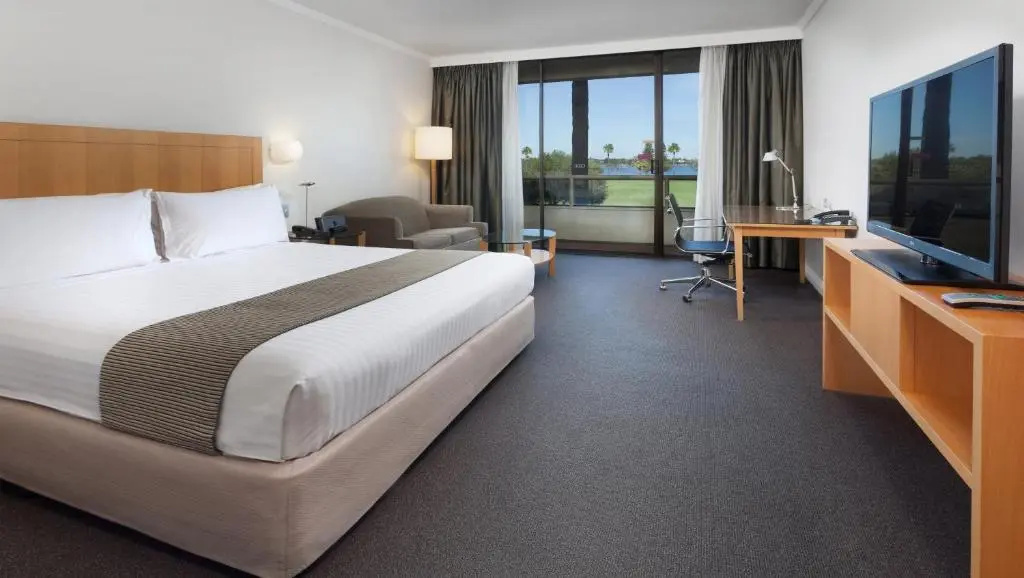 Crowne Plaza Perth by IHG - Chambres