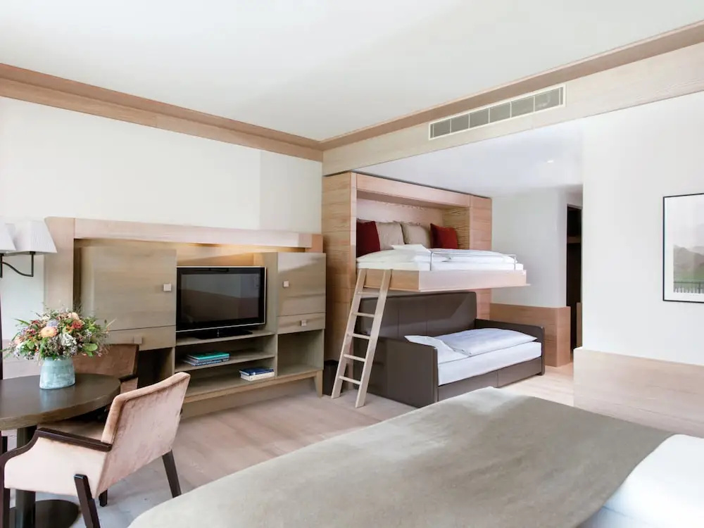 A-ROSA Ifen Hotel Kleinwalsertal - Chambres