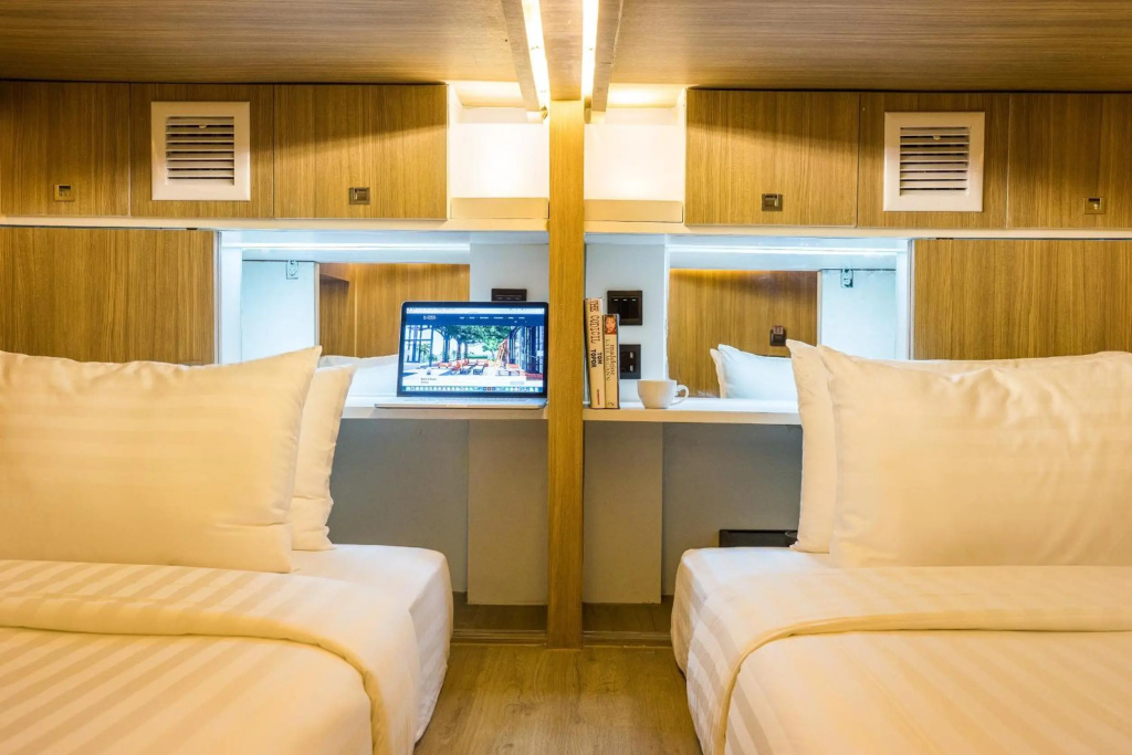 Nonze Hostel — 5