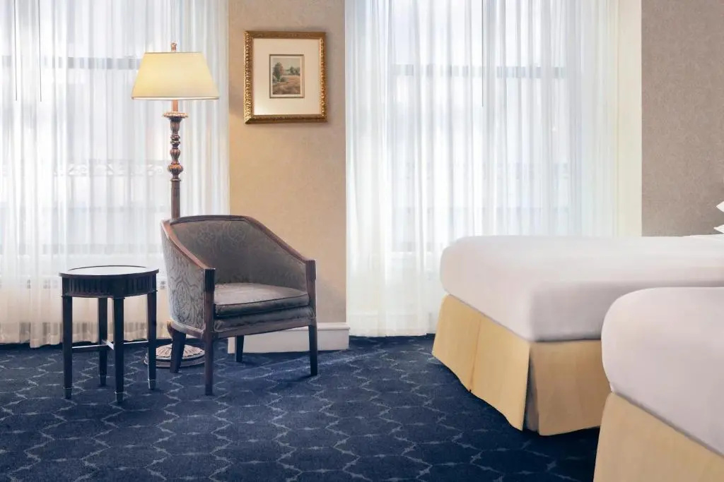 The Drake - Chambres