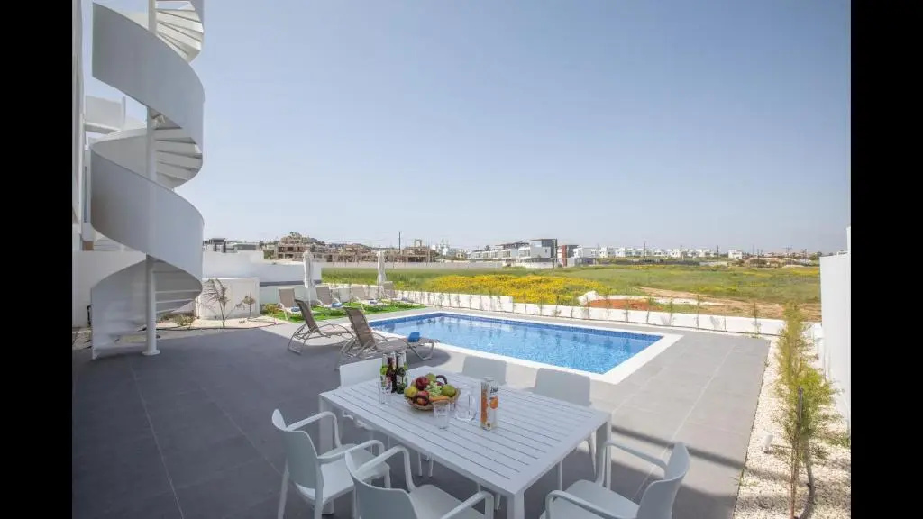 "protaras Vie Bleu Villa Vb14"