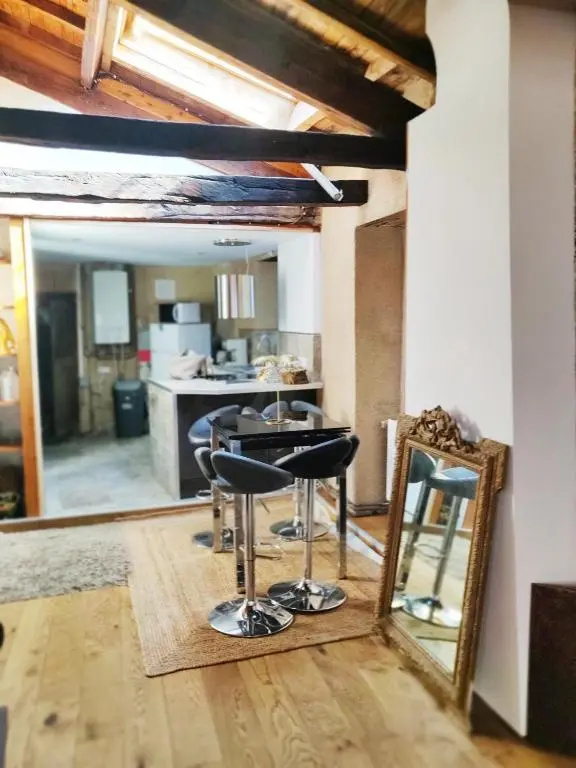Voir la photo 2 — Chez Fanny - Le Loft - centre historique Cahors Cathédrale
