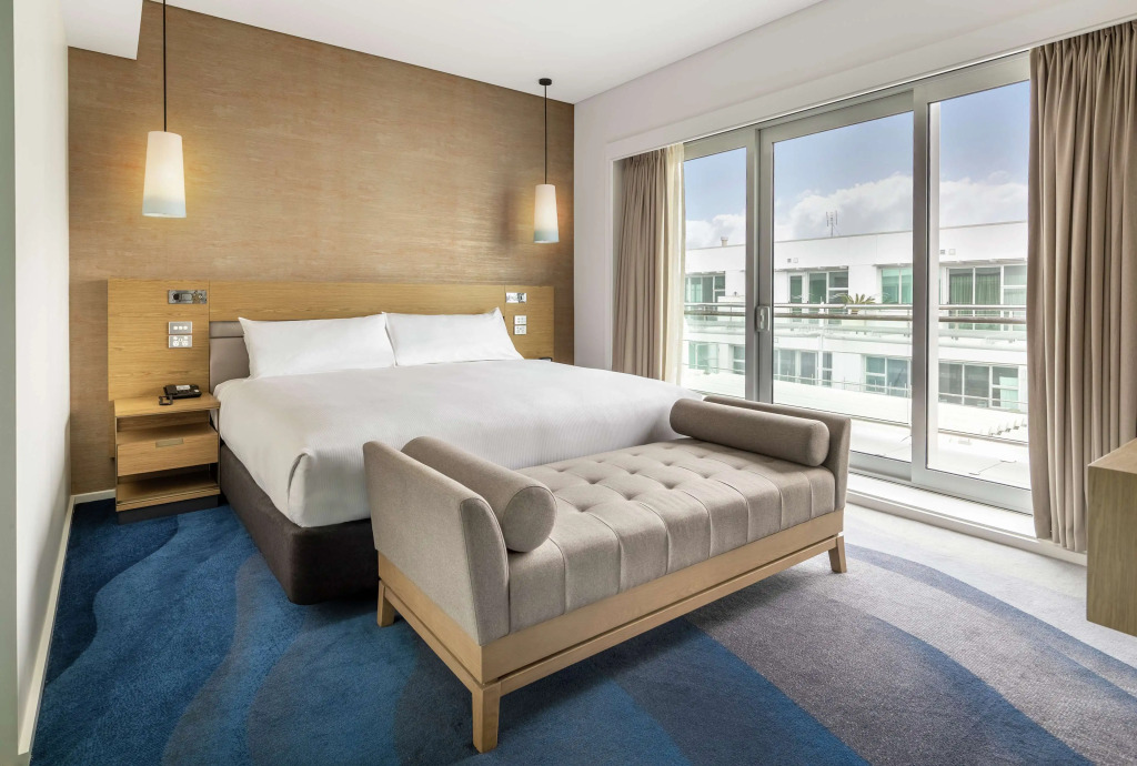 Hilton Auckland — фото 5