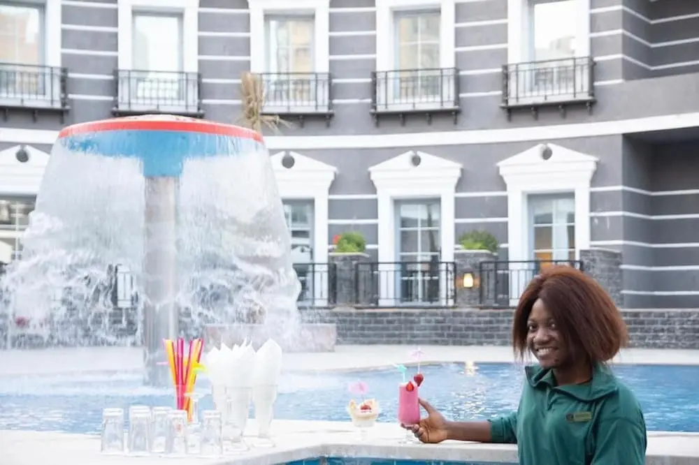 MG Nefertiti Hotel - Général