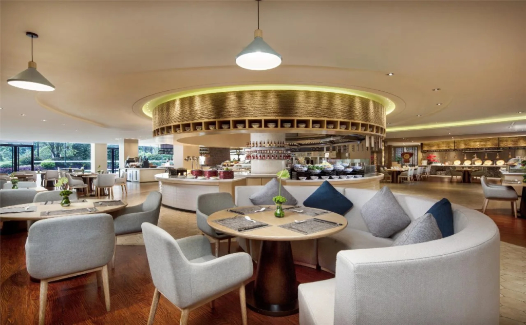 Libre Resorts Huangshan - фото 30