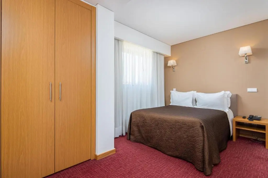 Stay Hotel Leiria - Chambres