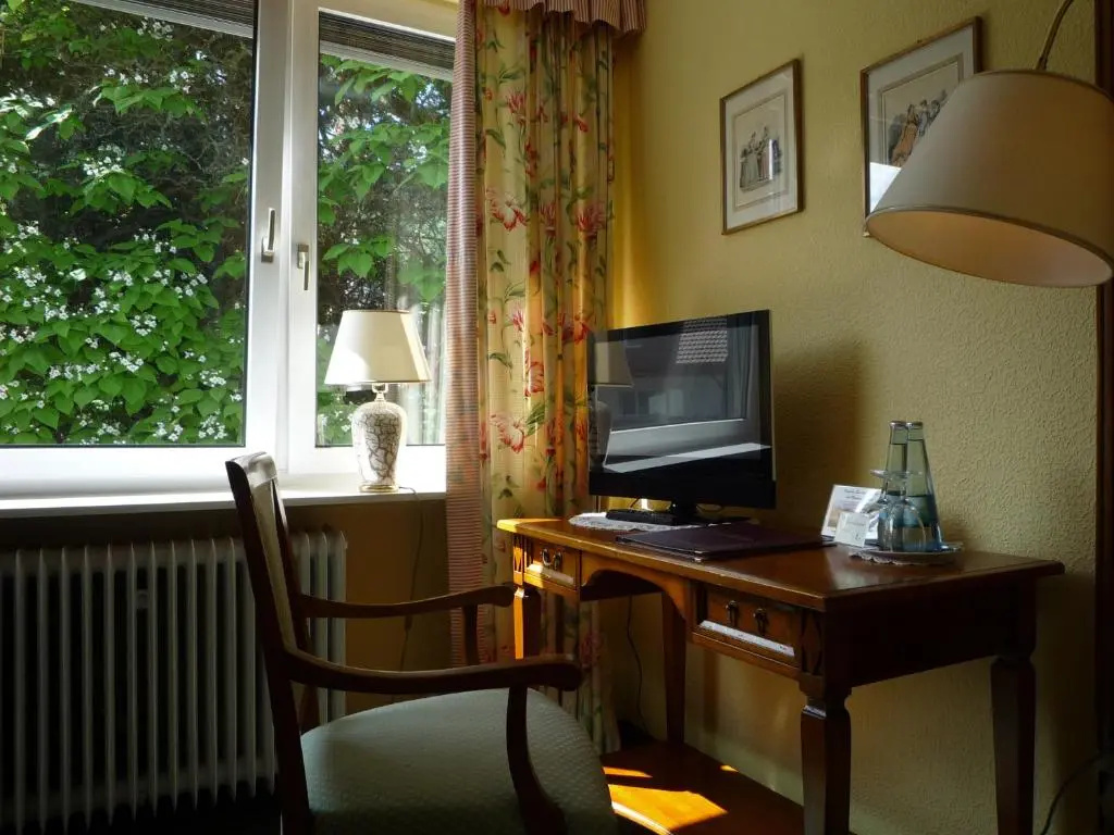 Hotel Behringers Traube - Chambres