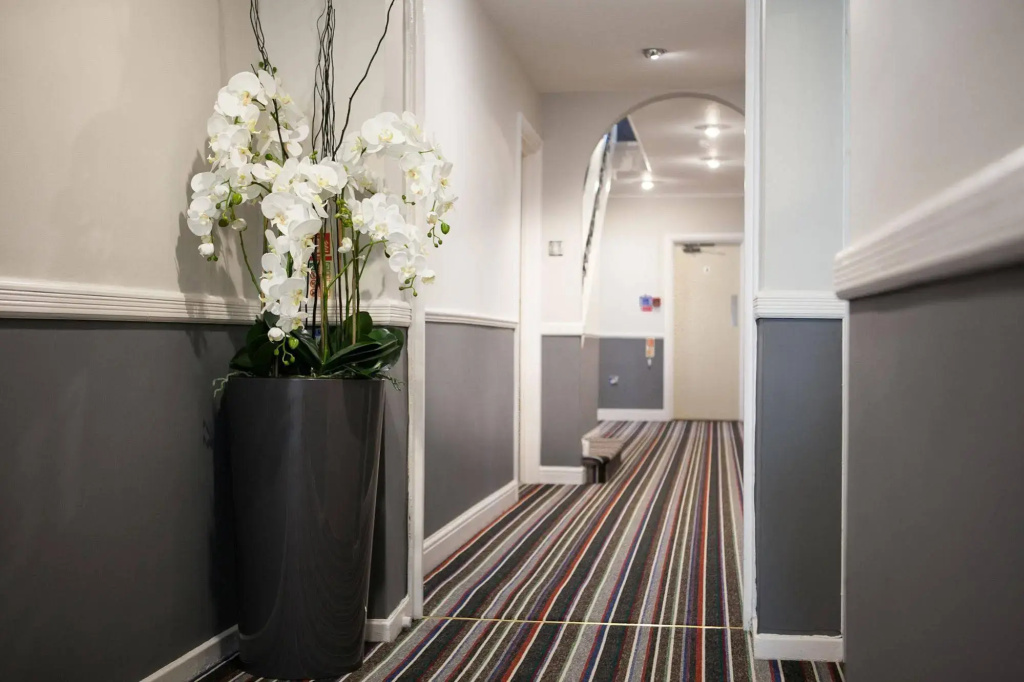 Celtic International Hotel Cardiff Airport - Général