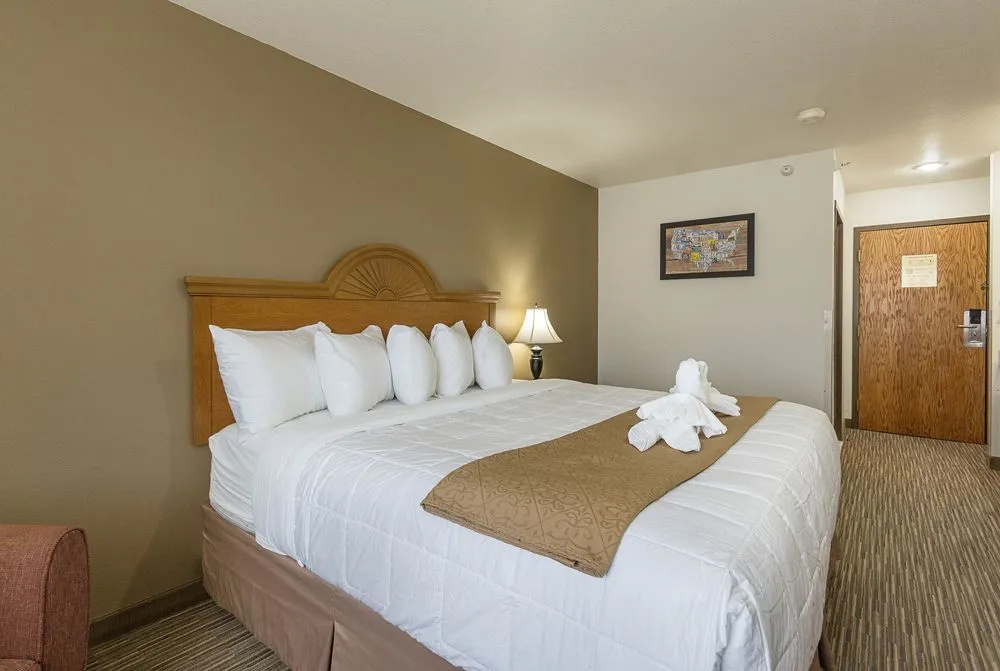 Quality Inn — 5
