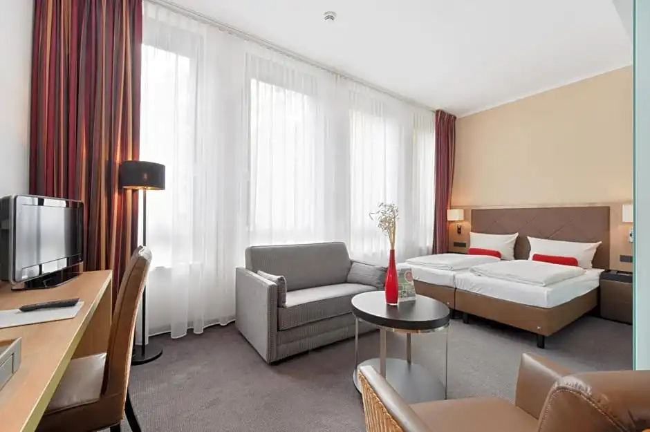 ACHAT Hotel München Süd - Chambres