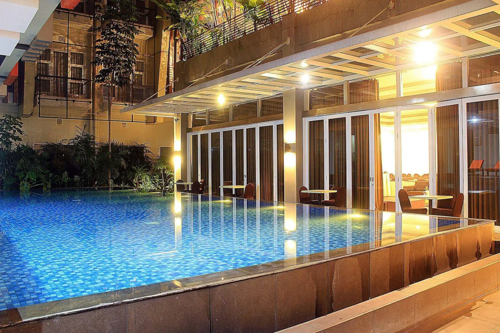 ZEN Premium Setrawangi Raya - Général