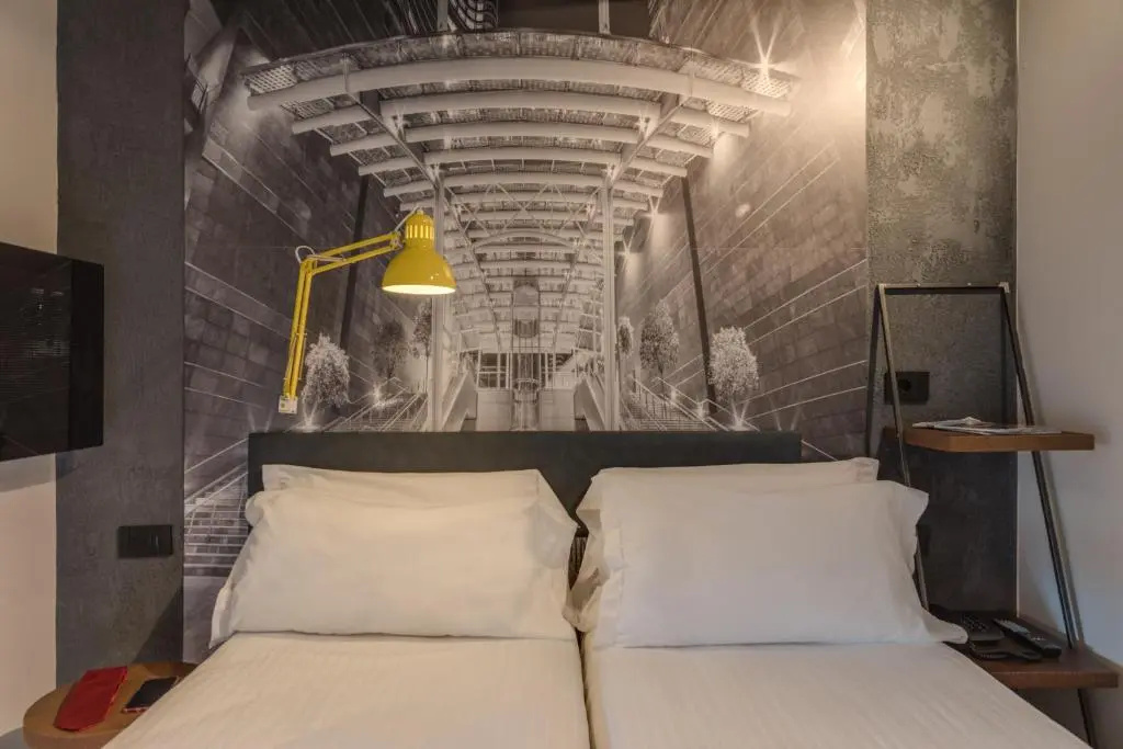 Hotel Roxy - Chambres
