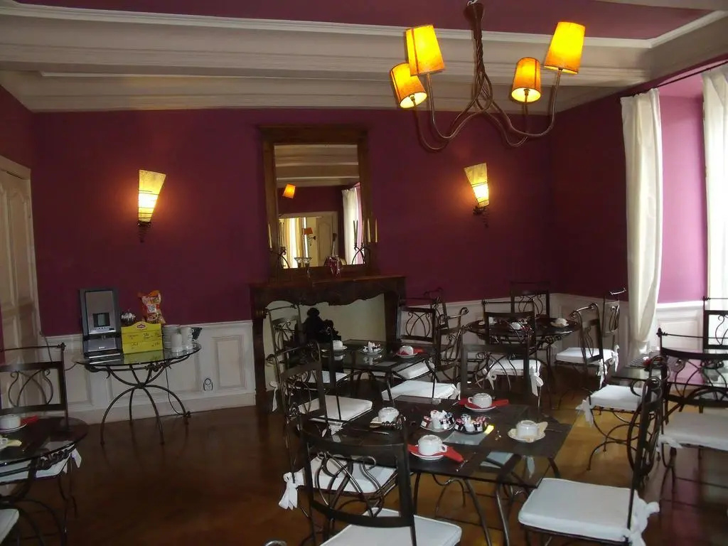 Hotel Saint Sauveur - Général