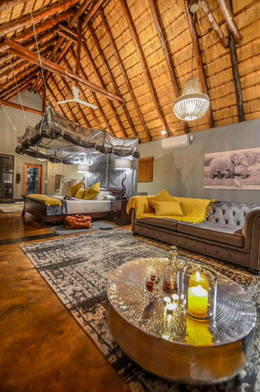 Nkorho Bush Lodge - Général