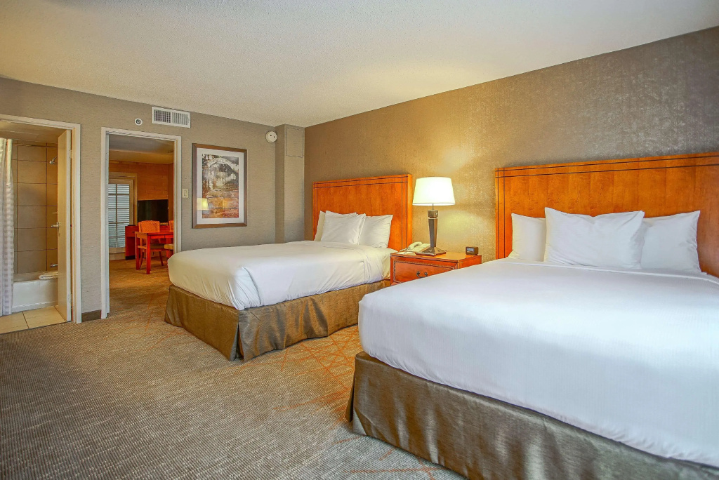 Embassy Suites San Antonio Northwest I 10 Hotel - Général