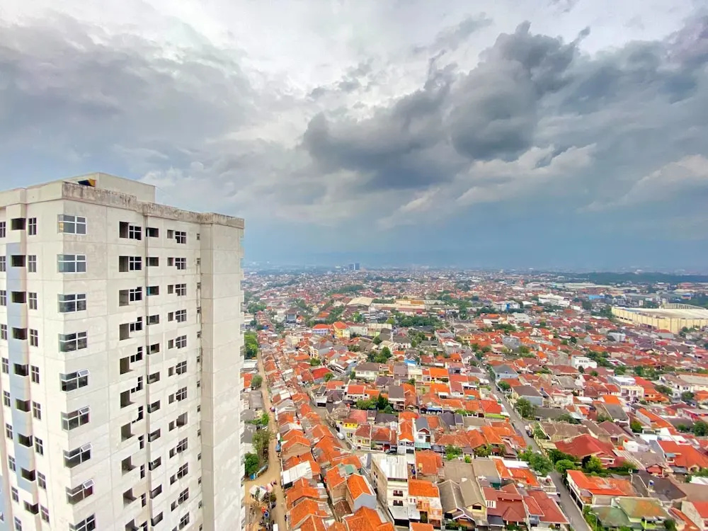 Relaxing 2BR Apartment at Newton Residence