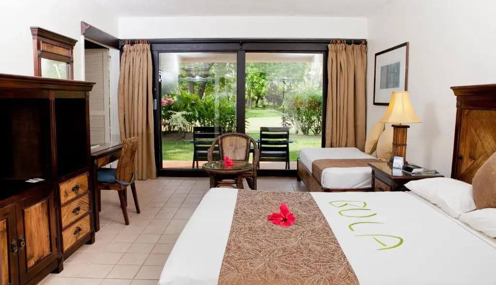 The Naviti Resort - Chambres