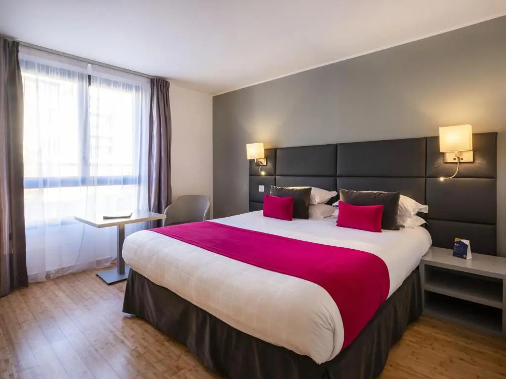 Classic Double room (twin beds)