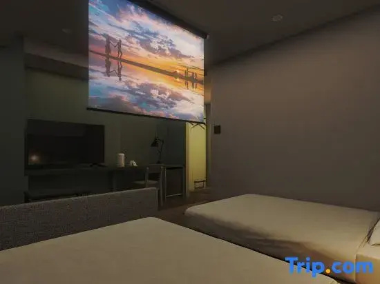 Standard Double room (twin beds)