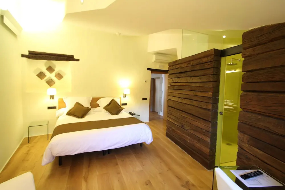 Can Cuch Hotel - Restaurante - Chambres