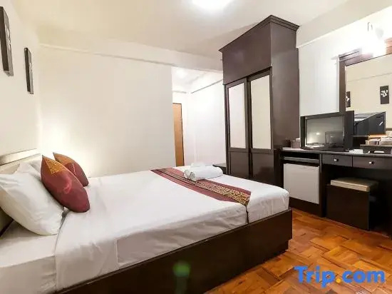 The Palm Garden Hotel - Chambres