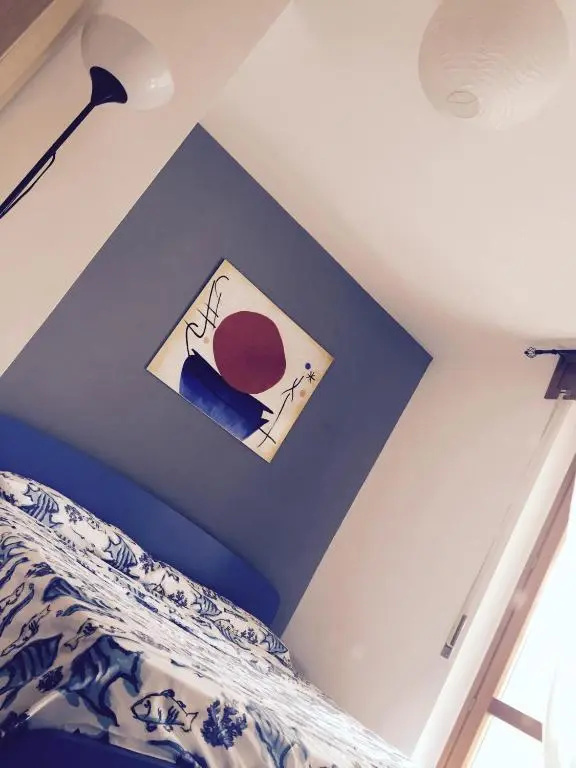 2 bedrooms appartement at Capo d'Orlando 30 m away from the beach with sea view furnished terrace and wifi