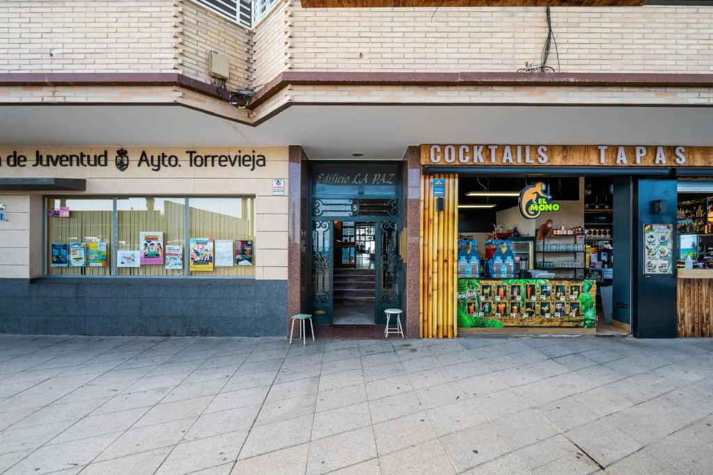 Homely Apartments La Paz